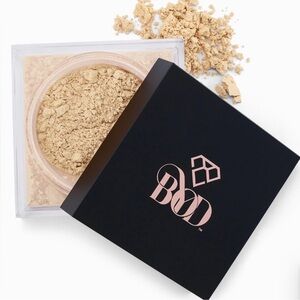 Byod Desire (Translucent)Matte Magic Loose Powder